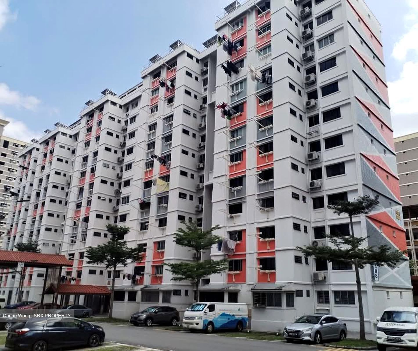Blk 408 Bukit Batok West Avenue 4 (Bukit Batok), HDB 3 Rooms #594658821